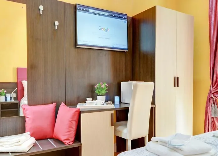 Roma Termini Suites